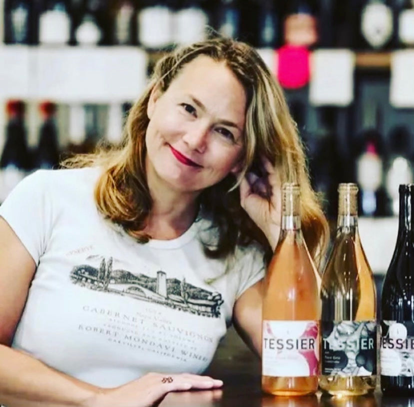 Private Tasting with Kristie Tessier Winery