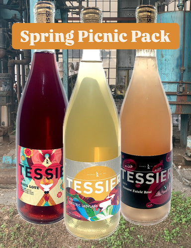 Spring Picnic Pack