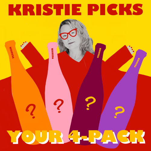 Kristie Picks Your 4-Pack